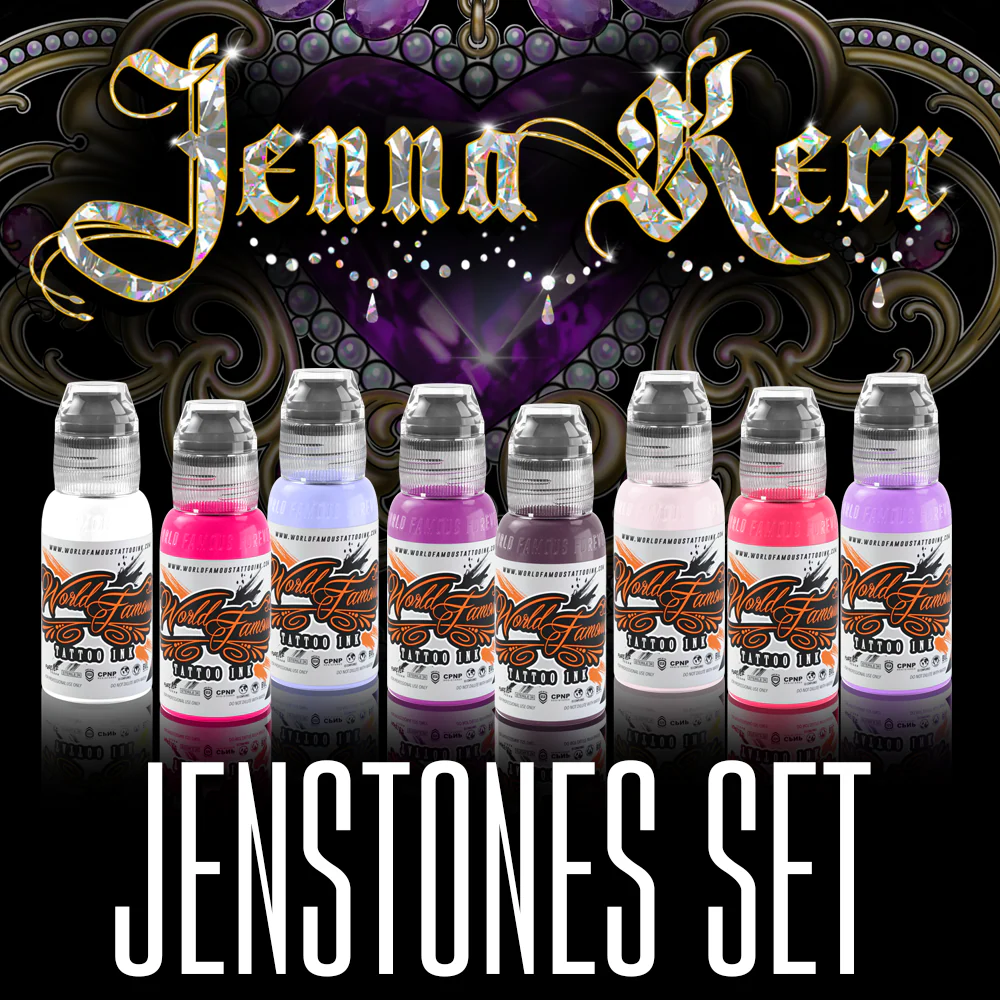 Jenna Kerr's Jenstones Color Set - Image 2