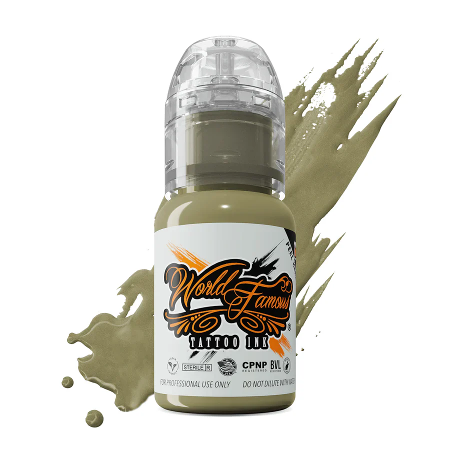 World Famous - Jolly Green Giant - Image 3