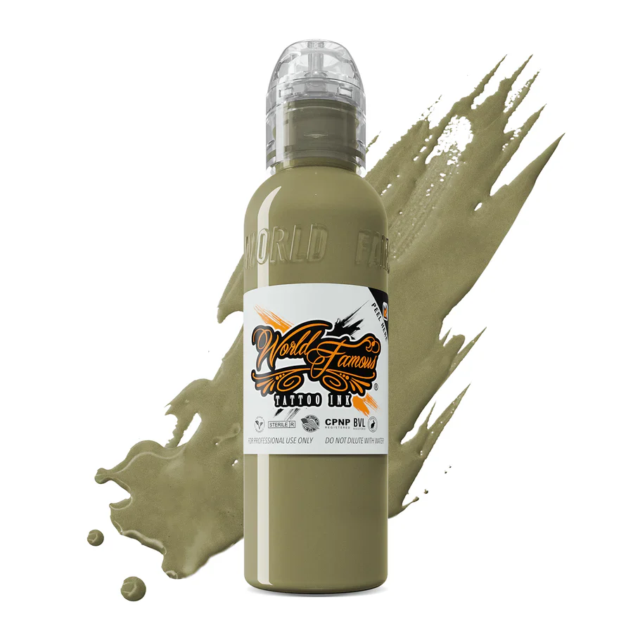 World Famous - Jolly Green Giant - Image 4