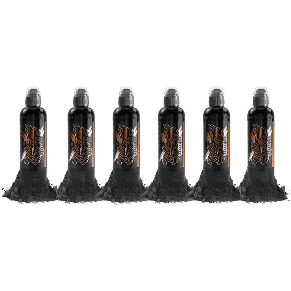 Jose Perez Jr. Darkwater Shading Set - 4oz Bottles - Image 2
