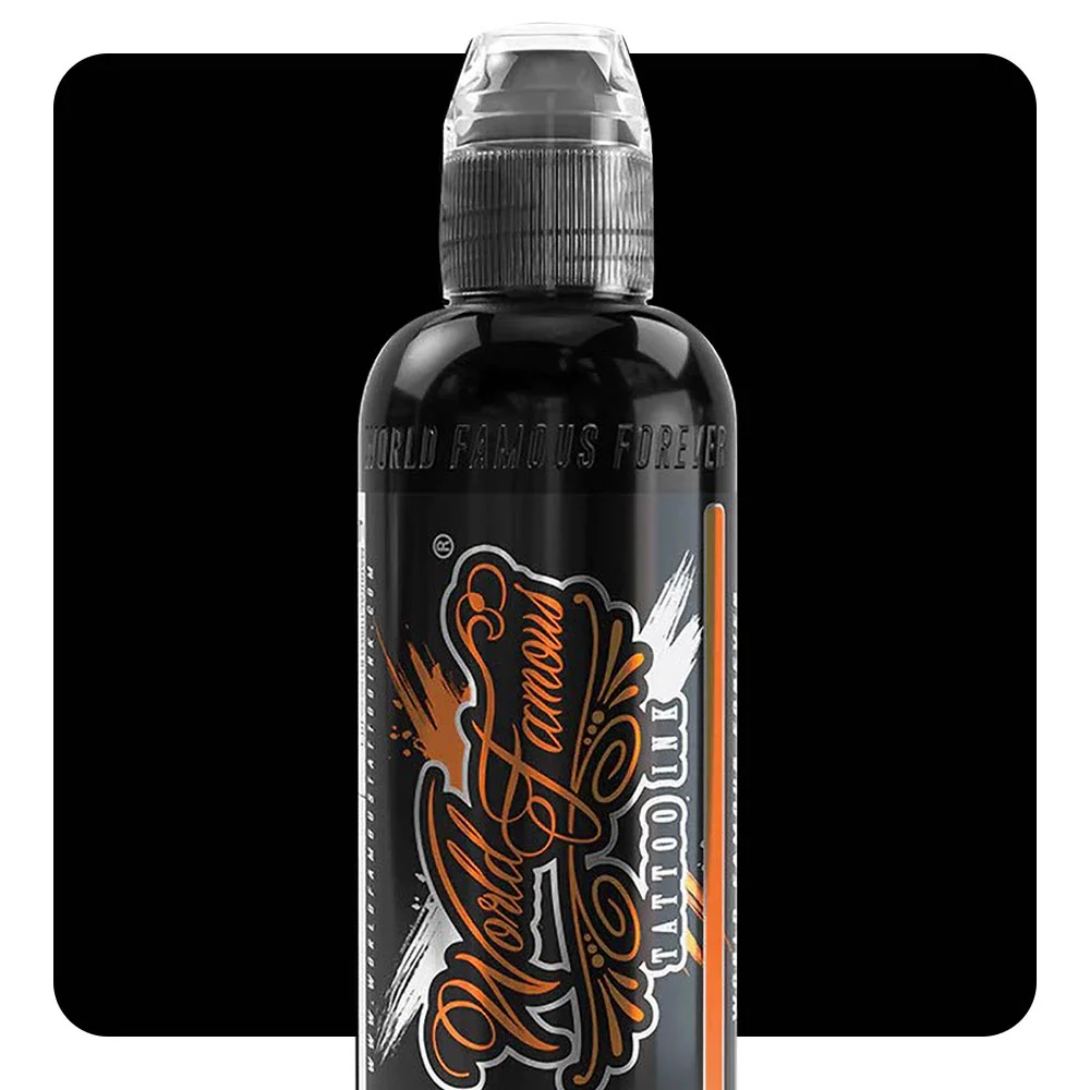 Jose Perez Jr. Darkwater Shading - Deep Black
