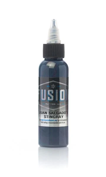 Juan Salgado 10-Color Palette Signature Set — Fusion Tattoo Ink — 1oz - Image 7