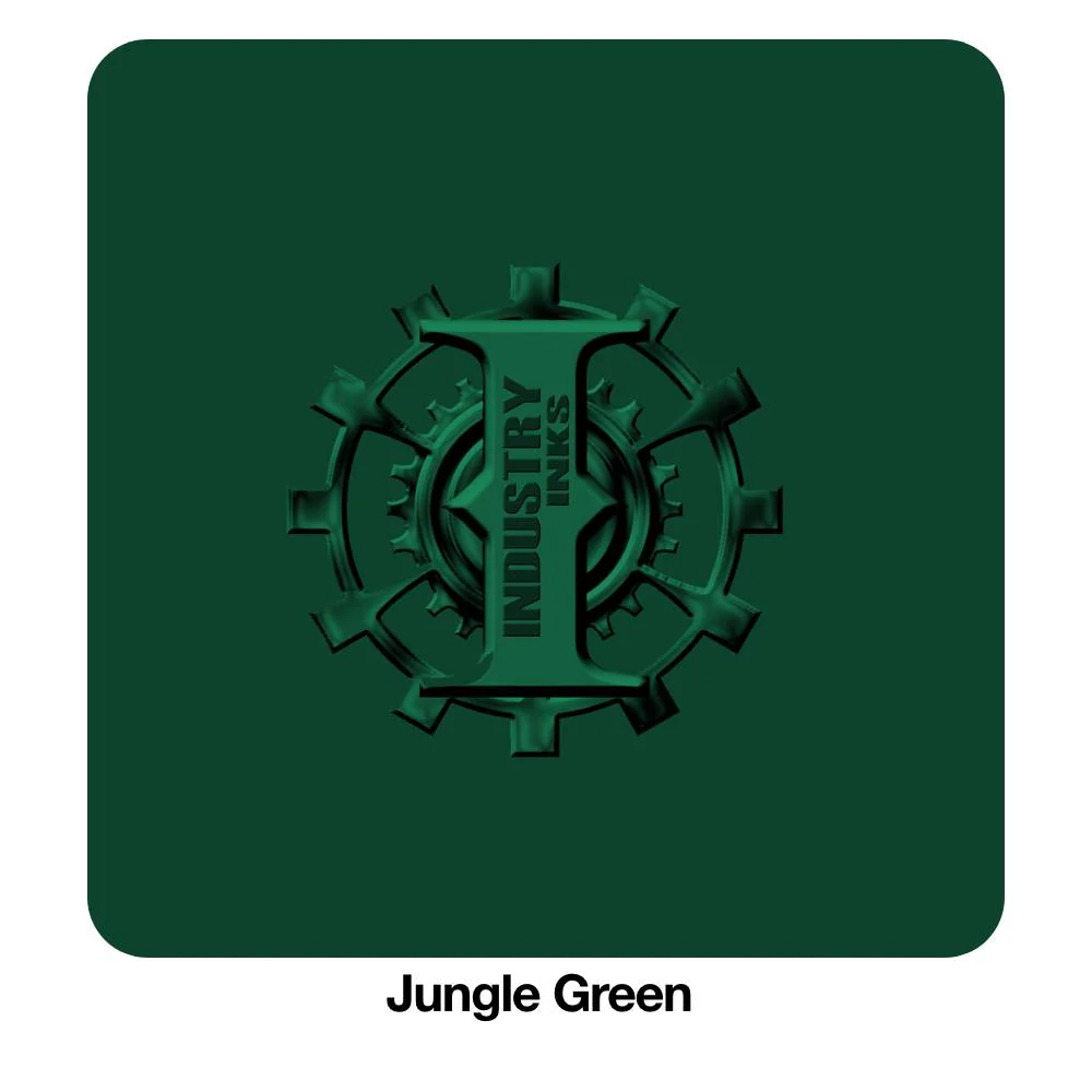 Jungle Green — Industry Inks — Pick Size - Image 2