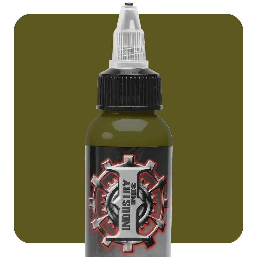 Kelp — Industry Inks — Pick Size