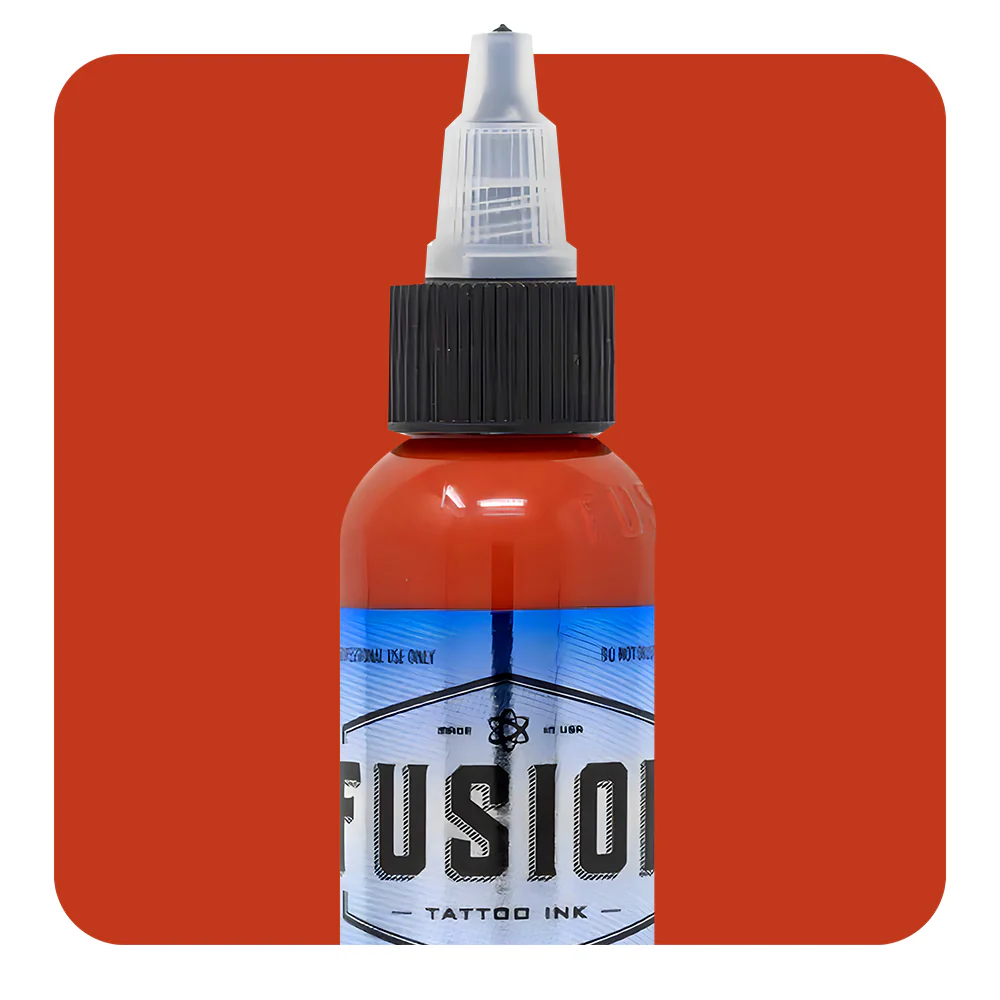 Kirsten Pettitt Buffalo — Fusion Tattoo Ink — Pick Size