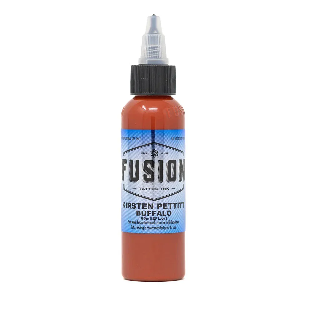Kirsten Pettitt Buffalo — Fusion Tattoo Ink — Pick Size - Image 2