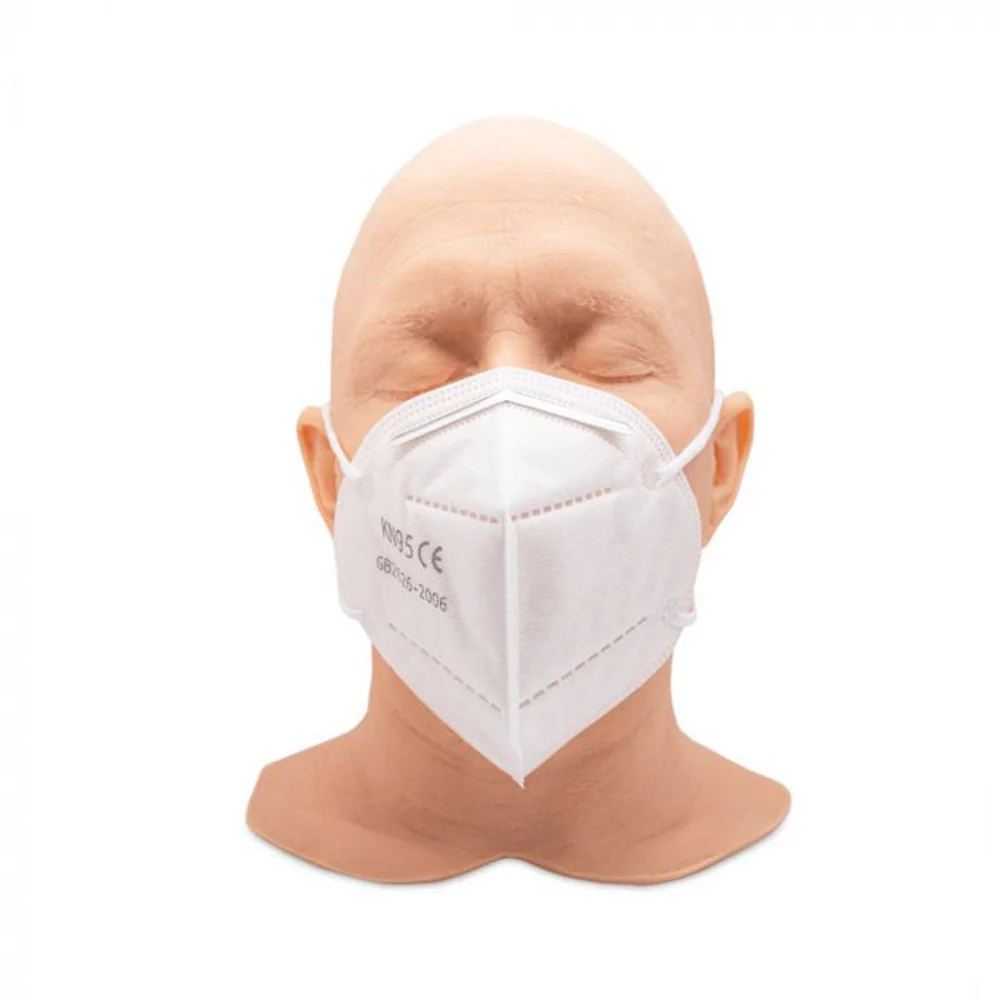 KN95 Disposable Face Mask - 5 Pack - Image 4