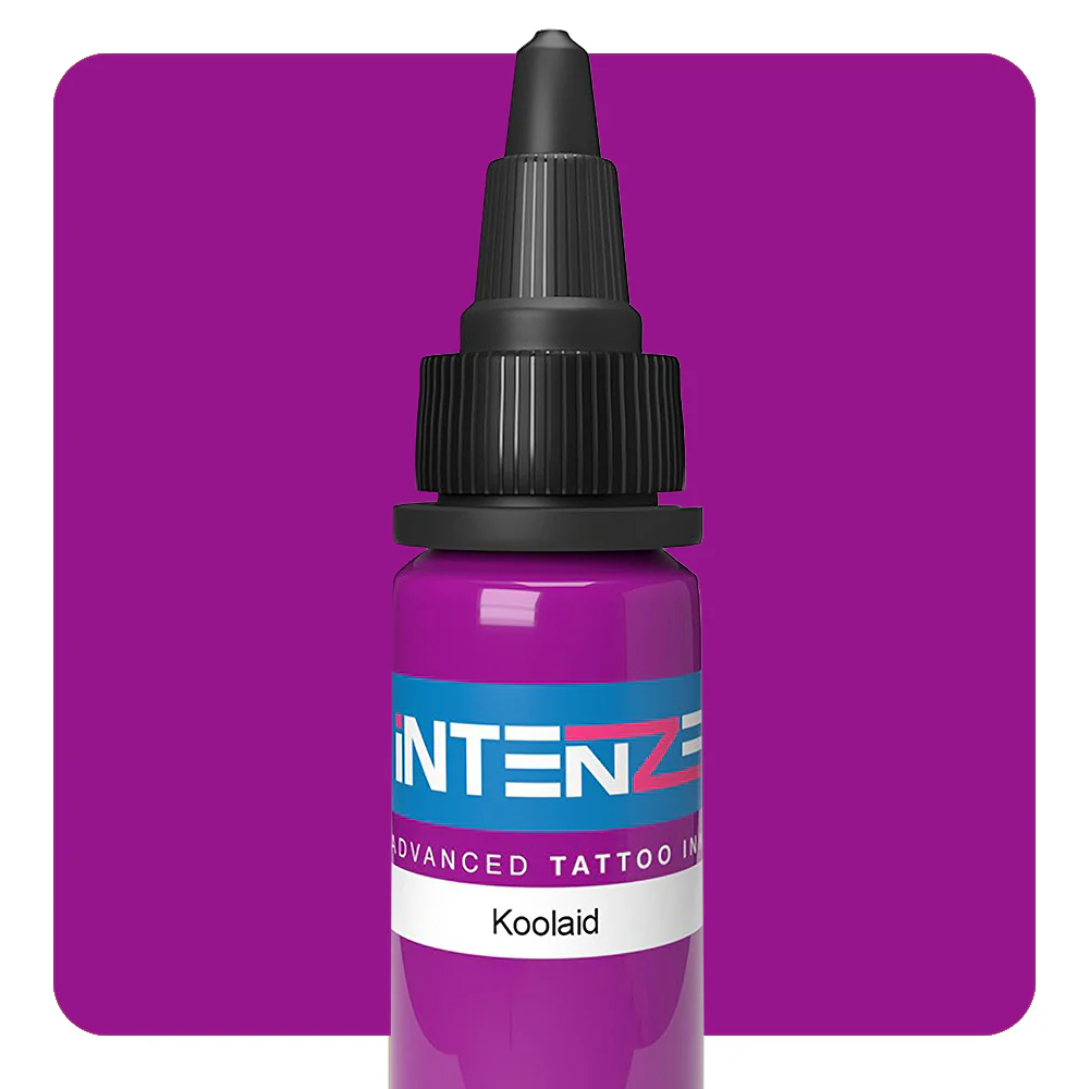Koolaid — Intenze Tattoo Ink — Pick Size