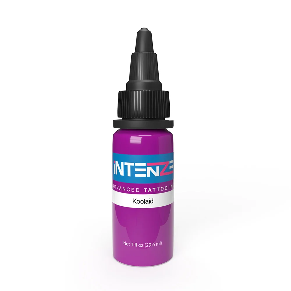 Koolaid — Intenze Tattoo Ink — Pick Size - Image 2
