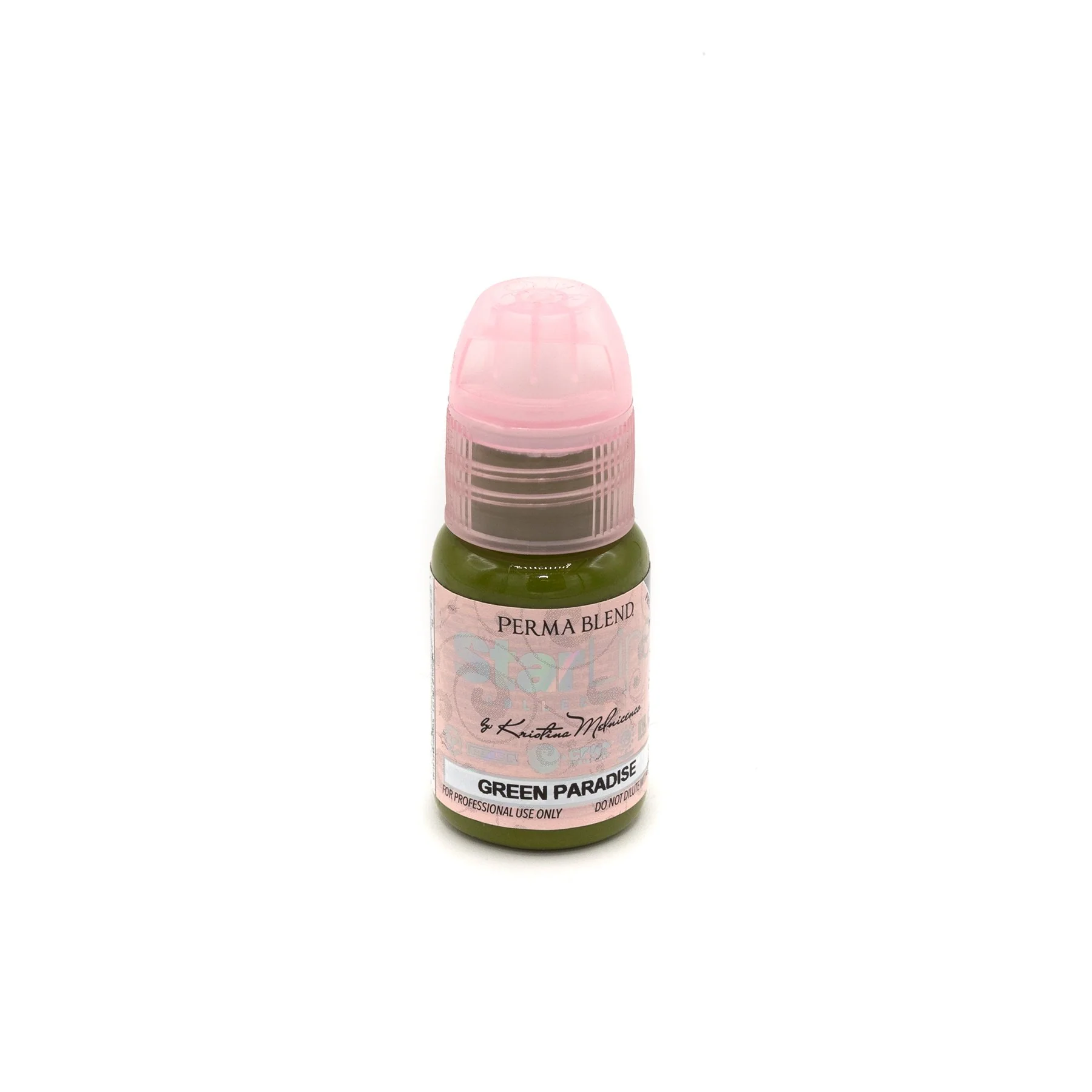 StarLine Collection - Green Paradise