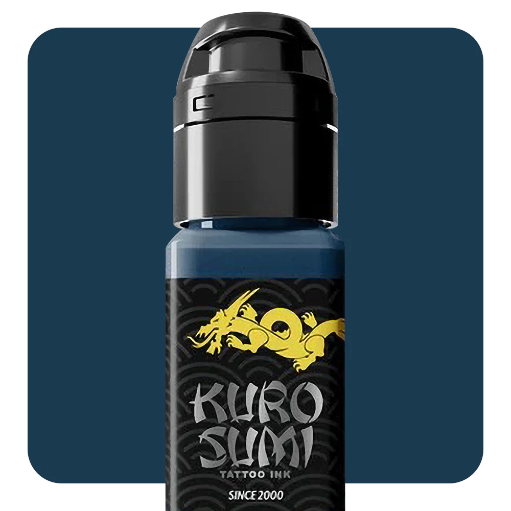 Kuro Sumi Ai Iro