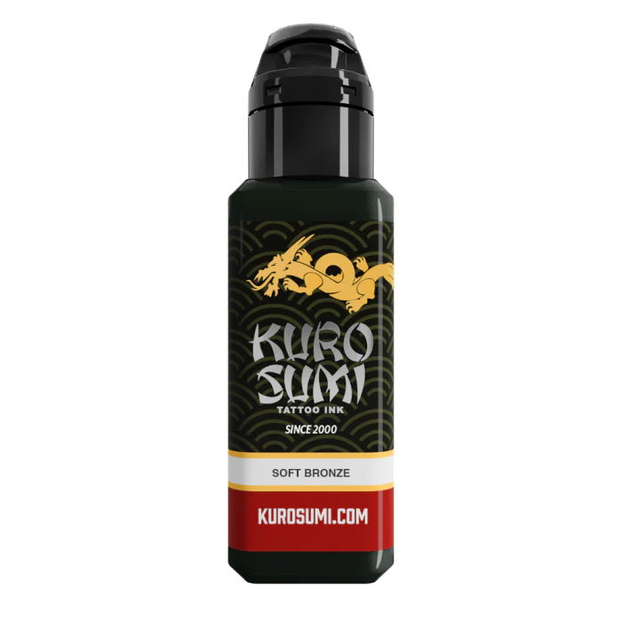 Kuro Sumi Bronze Lining & Shading set — Pick Size - Image 3
