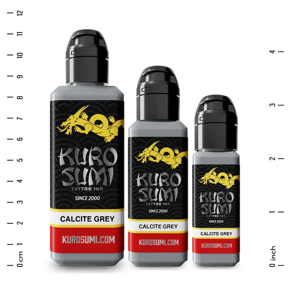 Kuro Sumi Calcite Grey - Image 5
