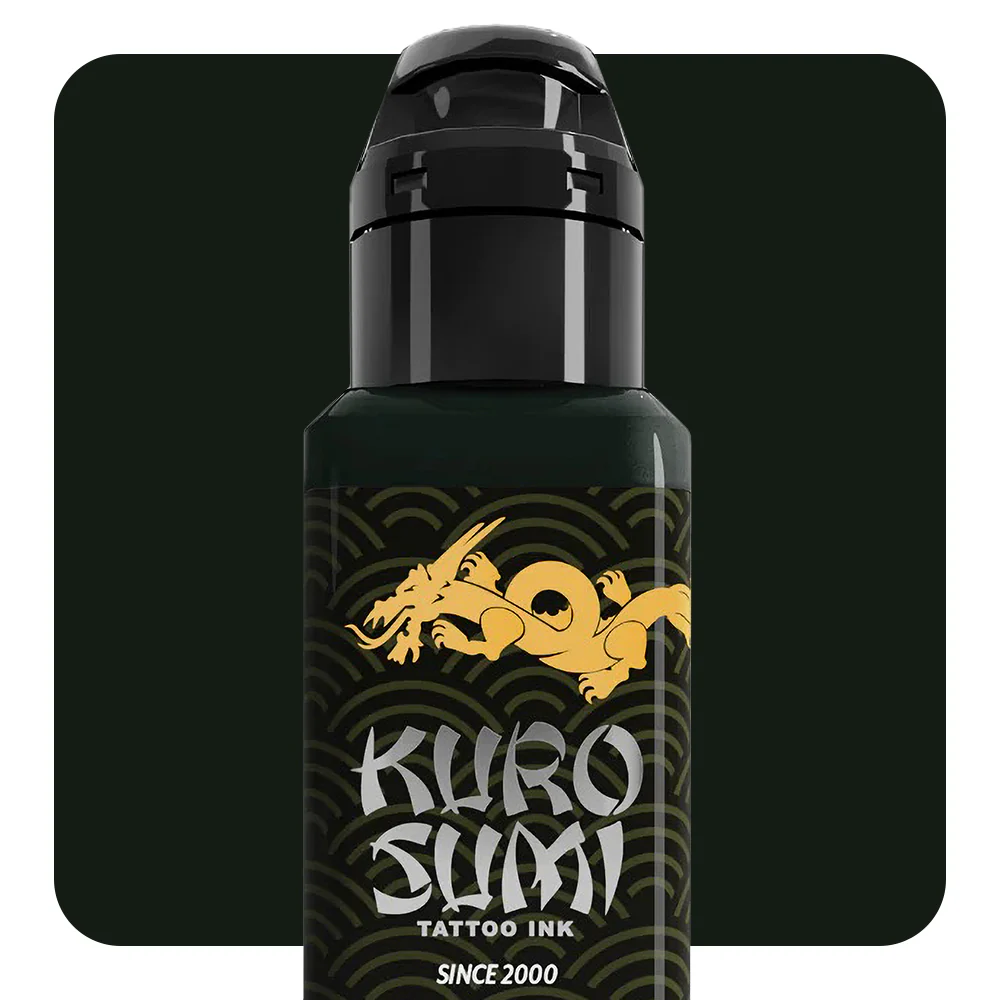 Kuro Sumi Deep Bronze — Pick Size