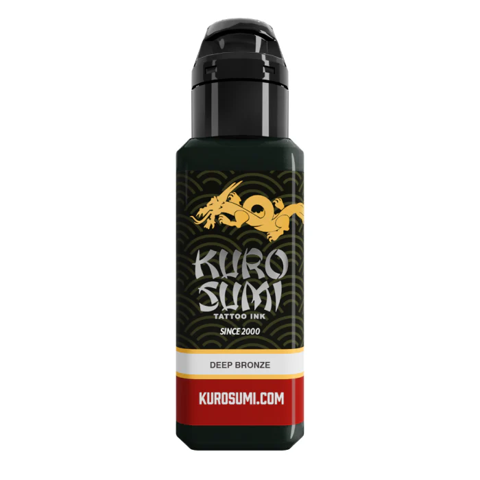 Kuro Sumi Deep Bronze — Pick Size - Image 2