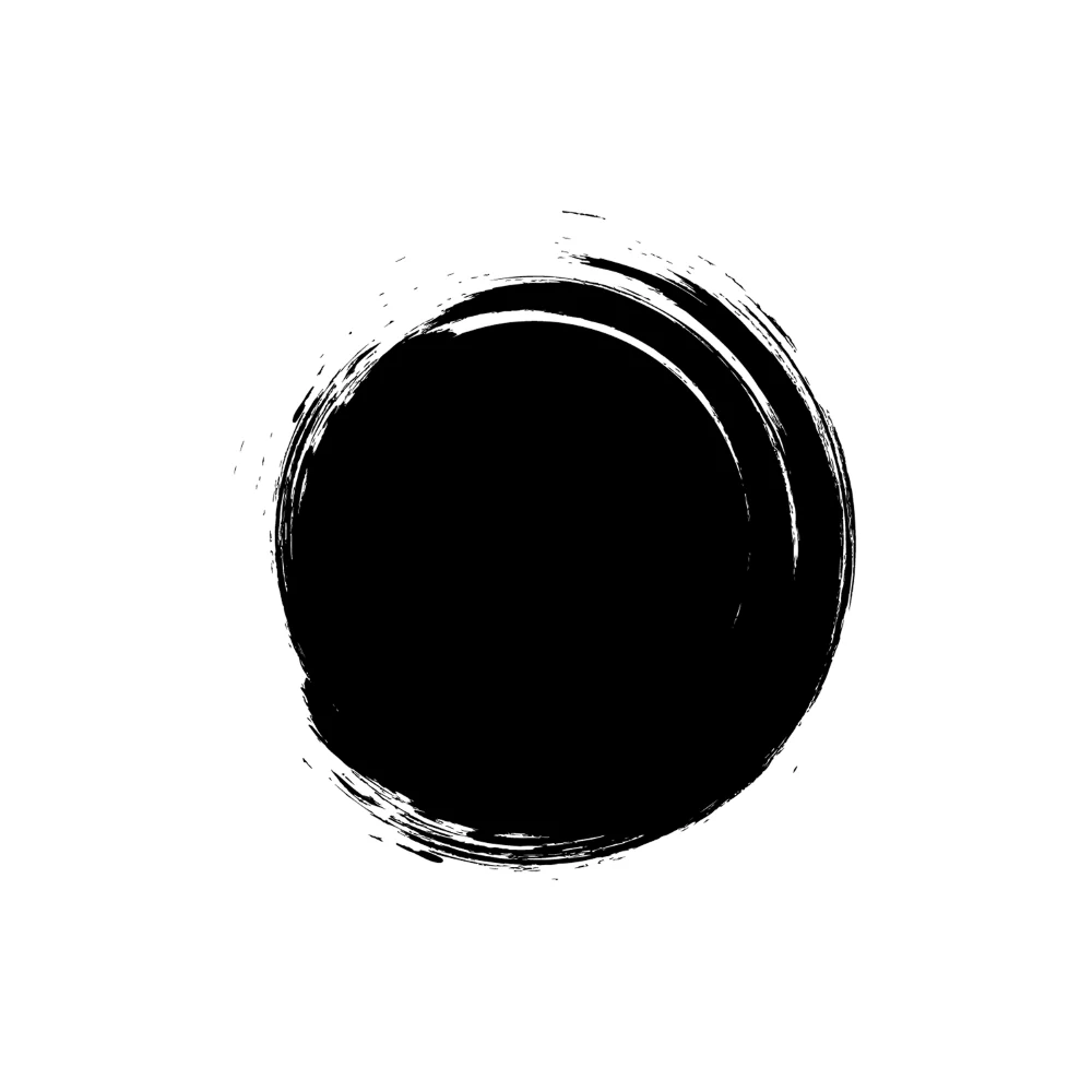 Kuro Sumi Double Sumi Tribal Black - Image 7