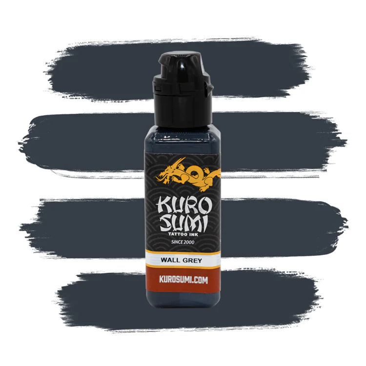 Kuro Sumi Great Wall Tattoo Ink Set - Image 4