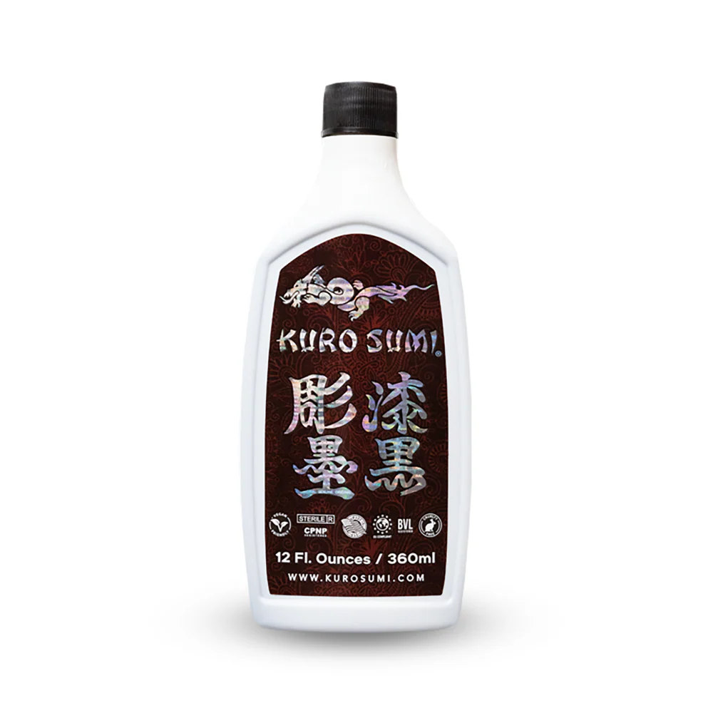 Kuro Sumi Greywash - Image 2