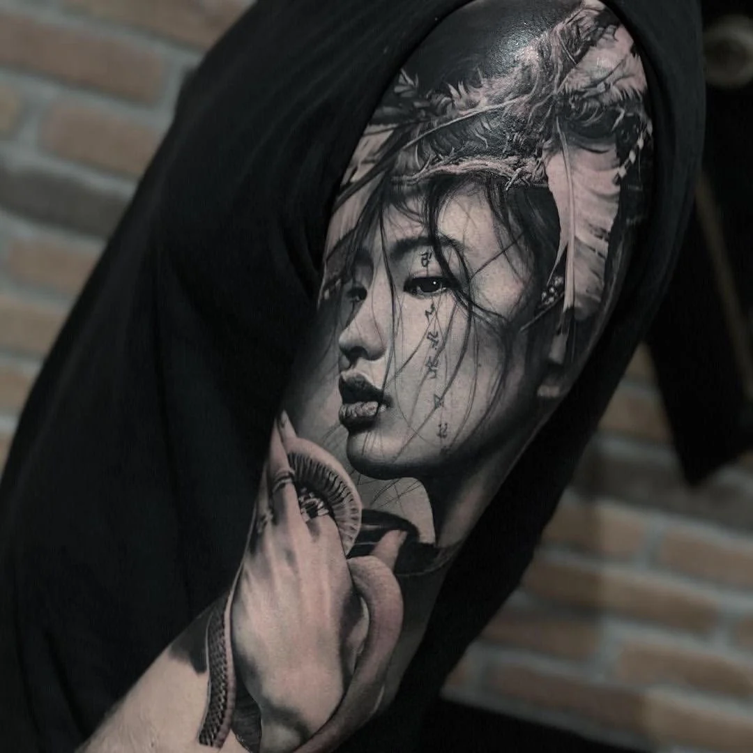 Kuro Sumi Greywash - Image 4