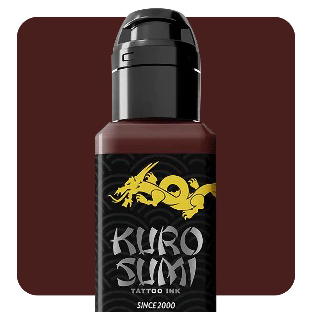 Kuro Sumi Kodai Shu