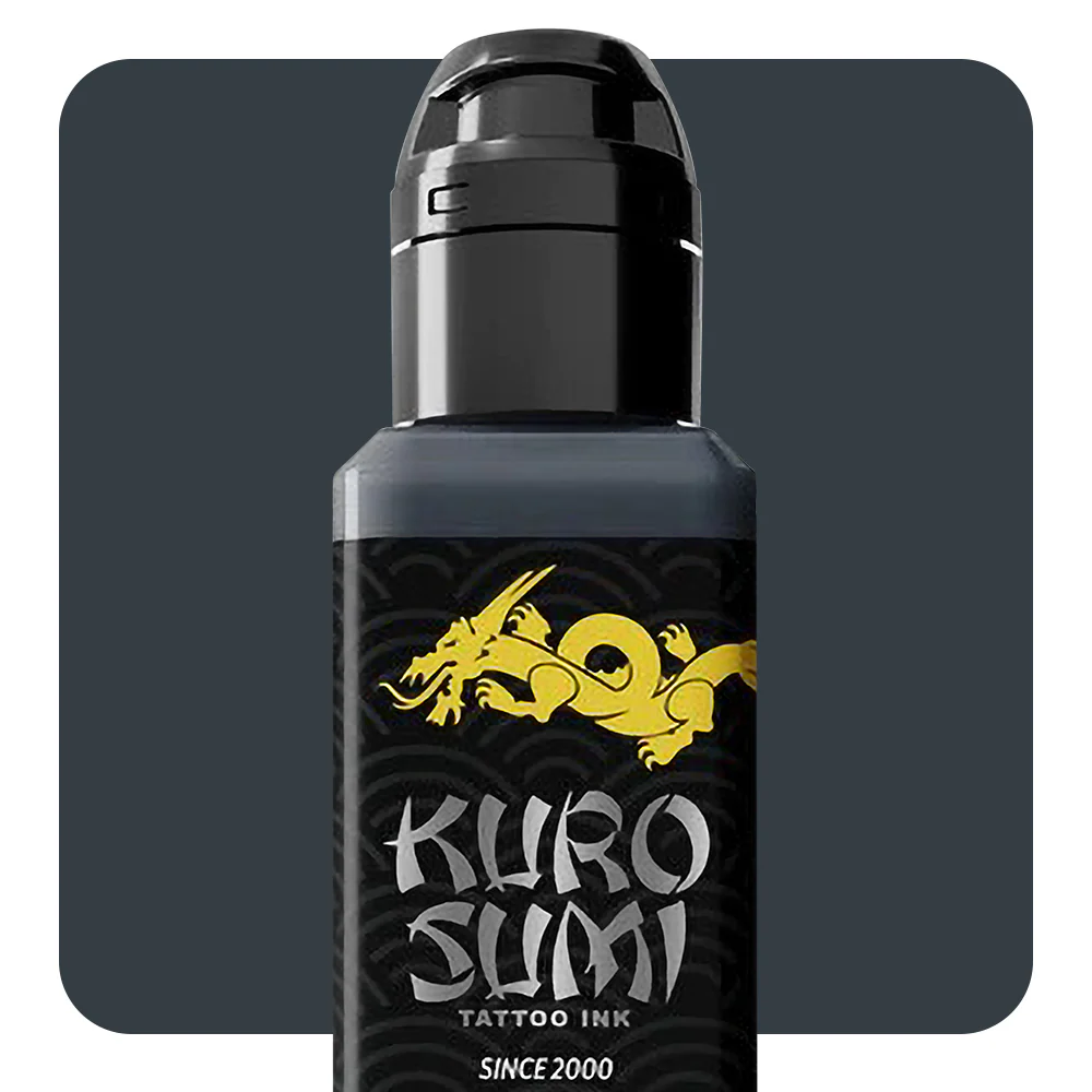 Kuro Sumi Limestone Grey