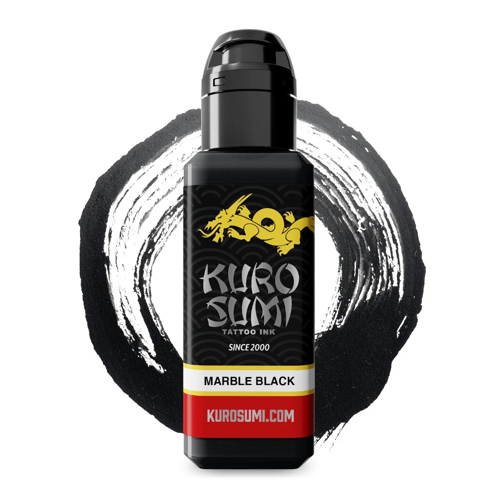 Kuro Sumi Marble Black - Image 3
