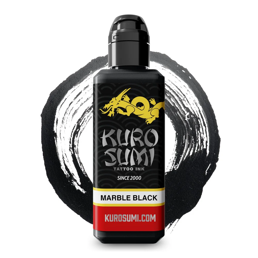 Kuro Sumi Marble Black - Image 4