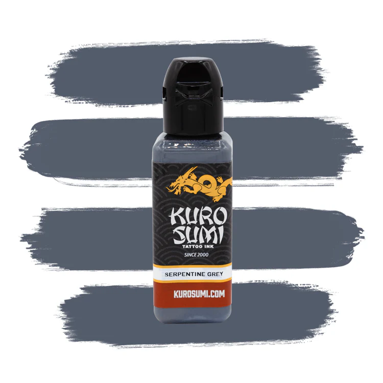 Kuro Sumi Marble Stone Tone Tattoo Ink Set - Image 7