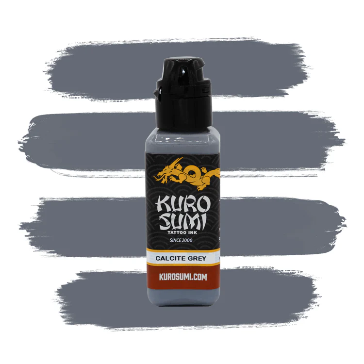 Kuro Sumi Marble Stone Tone Tattoo Ink Set - Image 8