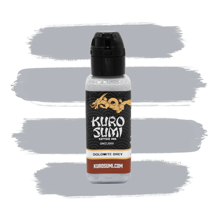Kuro Sumi Marble Stone Tone Tattoo Ink Set - Image 9