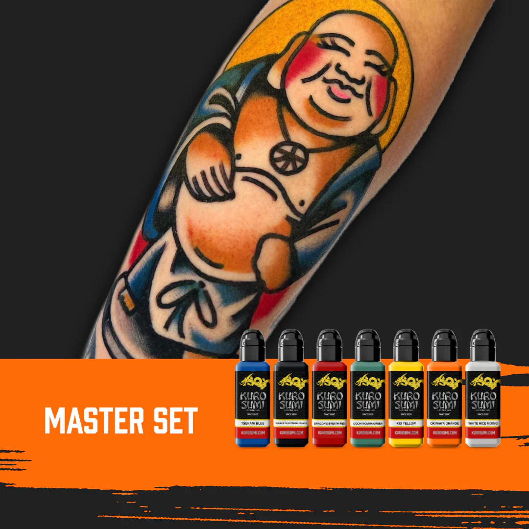 Kuro Sumi Master Set - Image 4