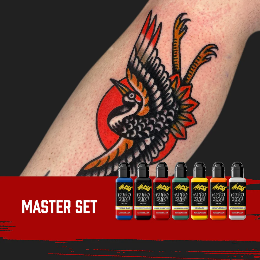 Kuro Sumi Master Set - Image 5