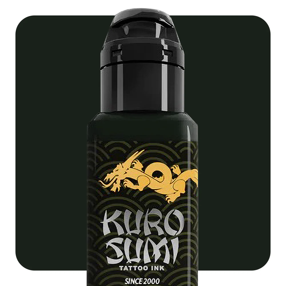 Kuro Sumi Medium Bronze — Pick Size