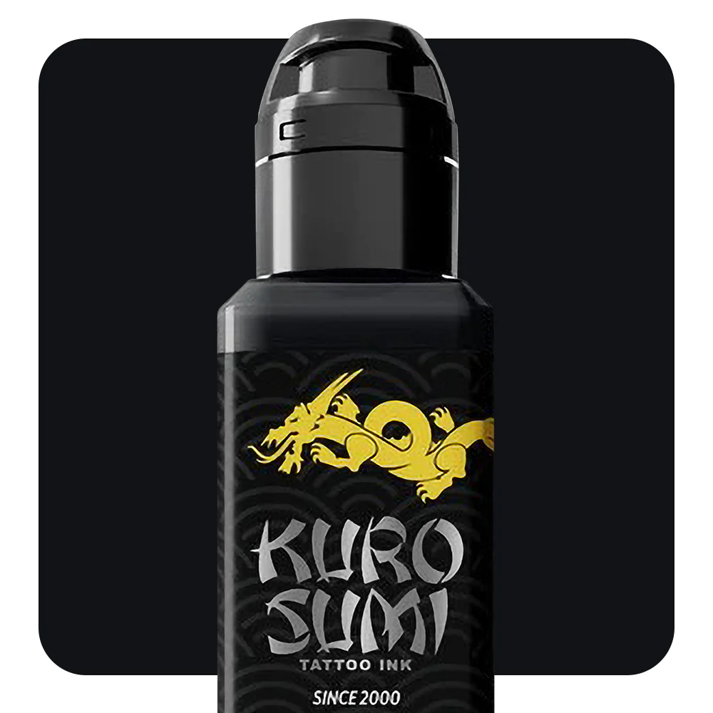 Kuro Sumi Qin Black