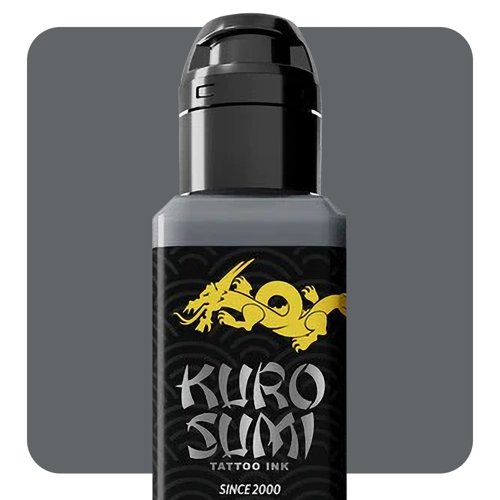 Kuro Sumi Serpentine Grey