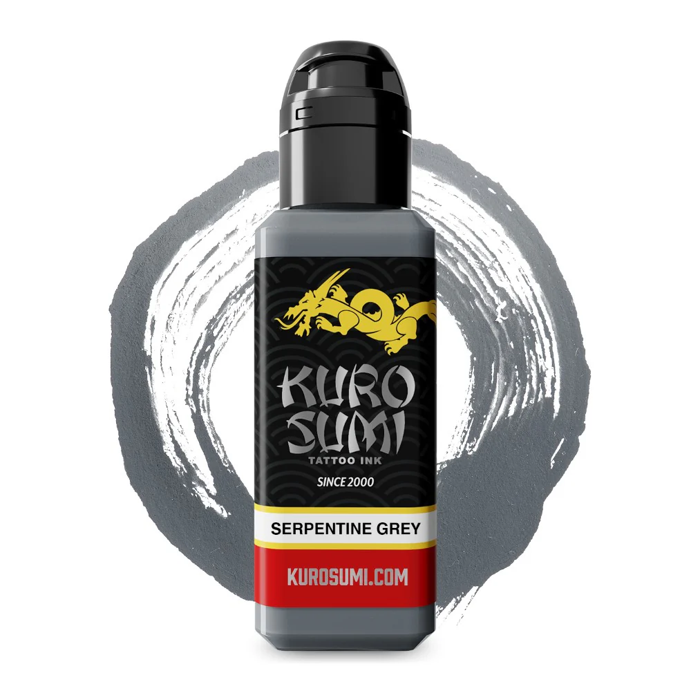 Kuro Sumi Serpentine Grey - Image 3