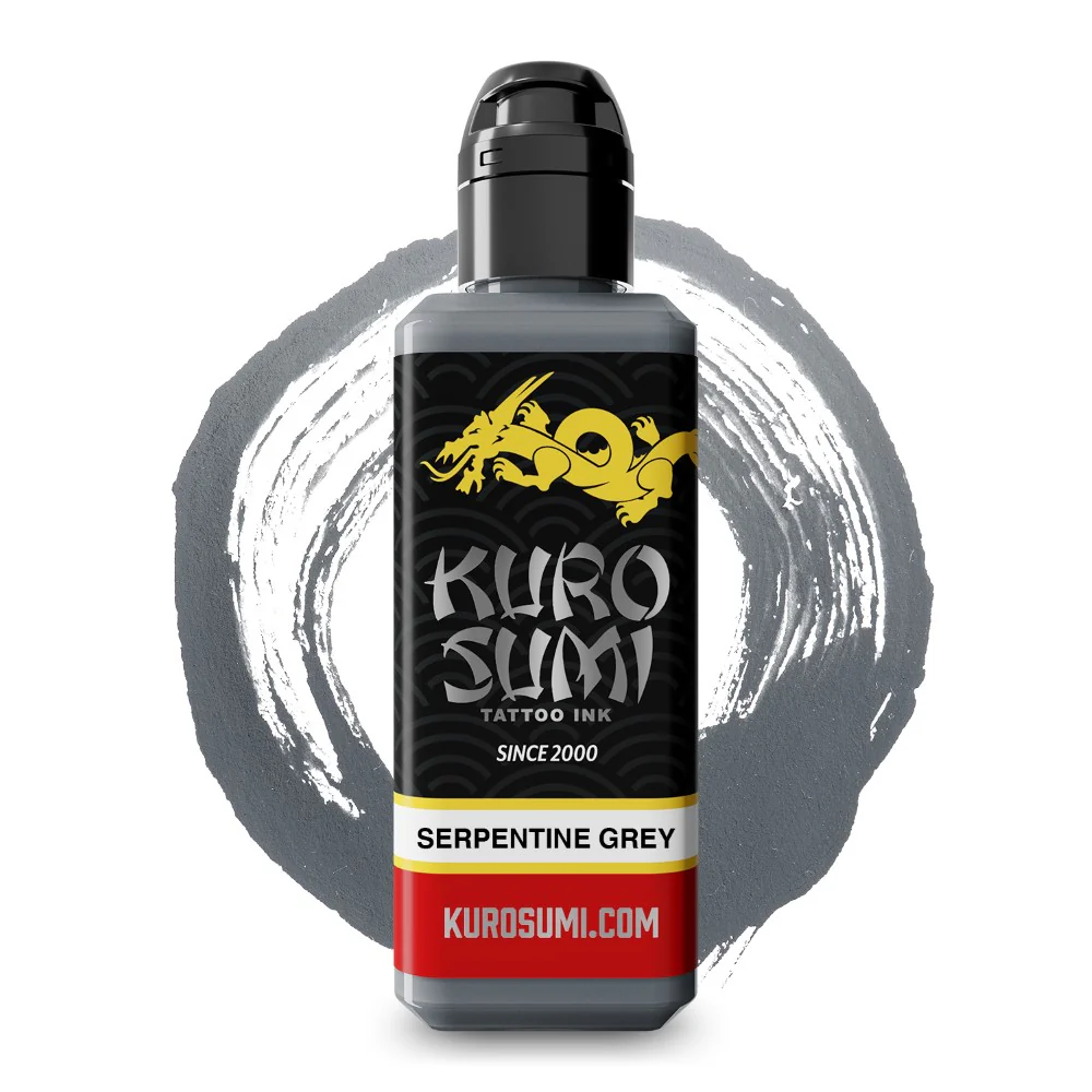 Kuro Sumi Serpentine Grey - Image 4