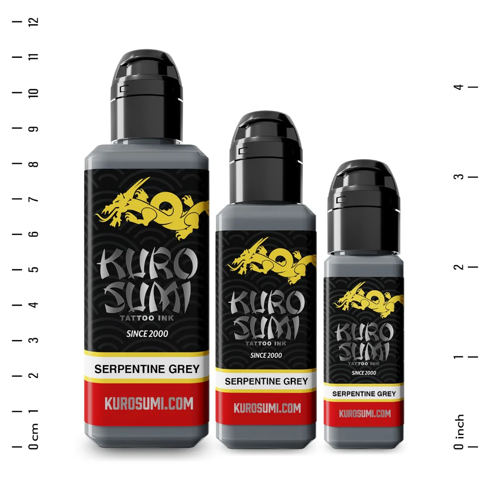 Kuro Sumi Serpentine Grey - Image 5