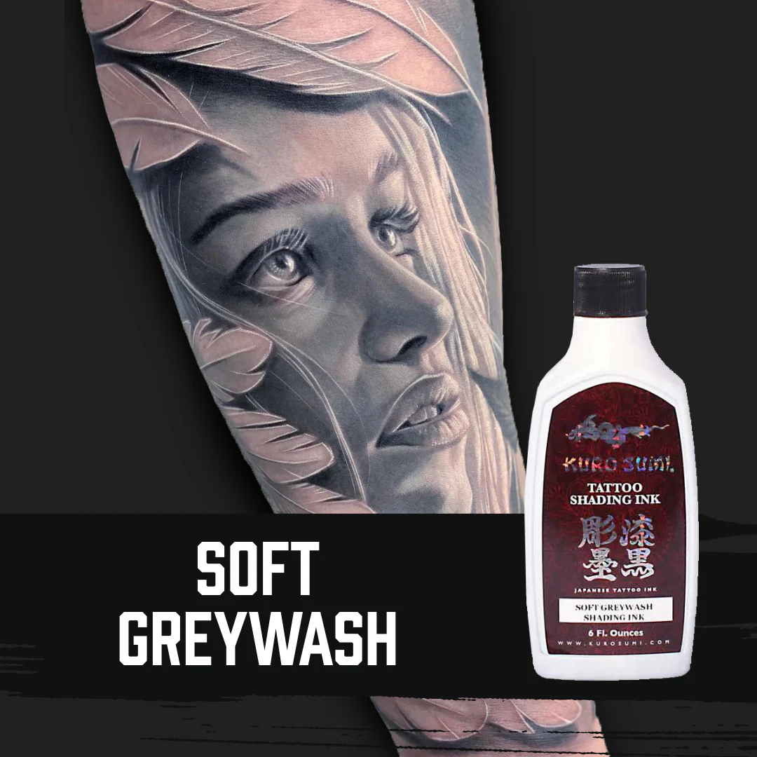 Kuro Sumi Soft Greywash - Image 5