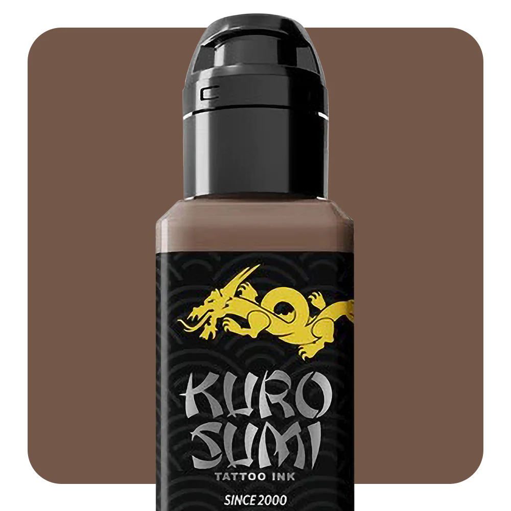 Kuro Sumi Soil Red