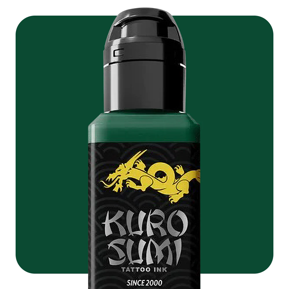 Kuro Sumi Tokiwa Iro