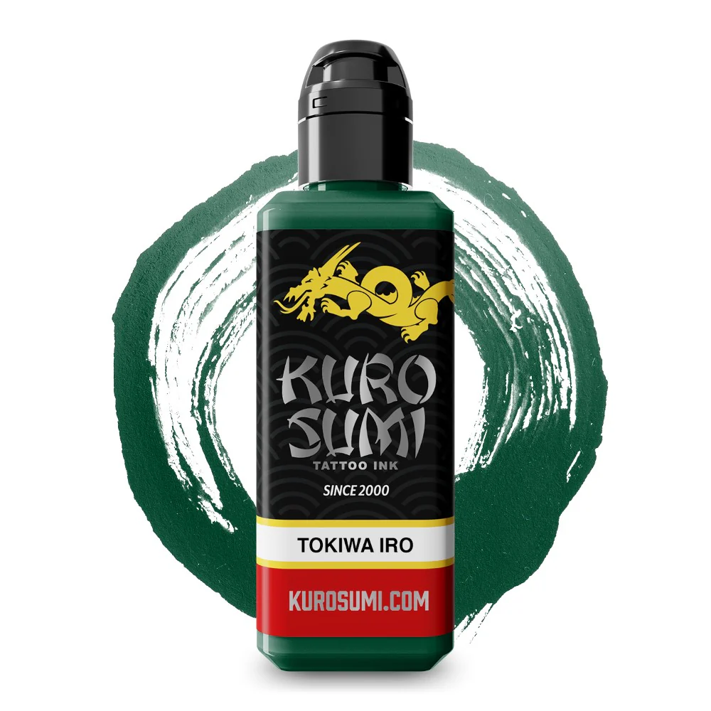 Kuro Sumi Tokiwa Iro - Image 4