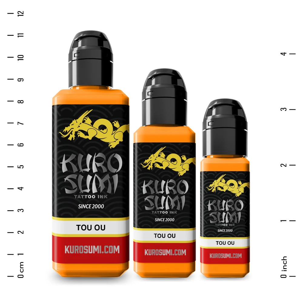 Kuro Sumi Tou Ou - Image 5