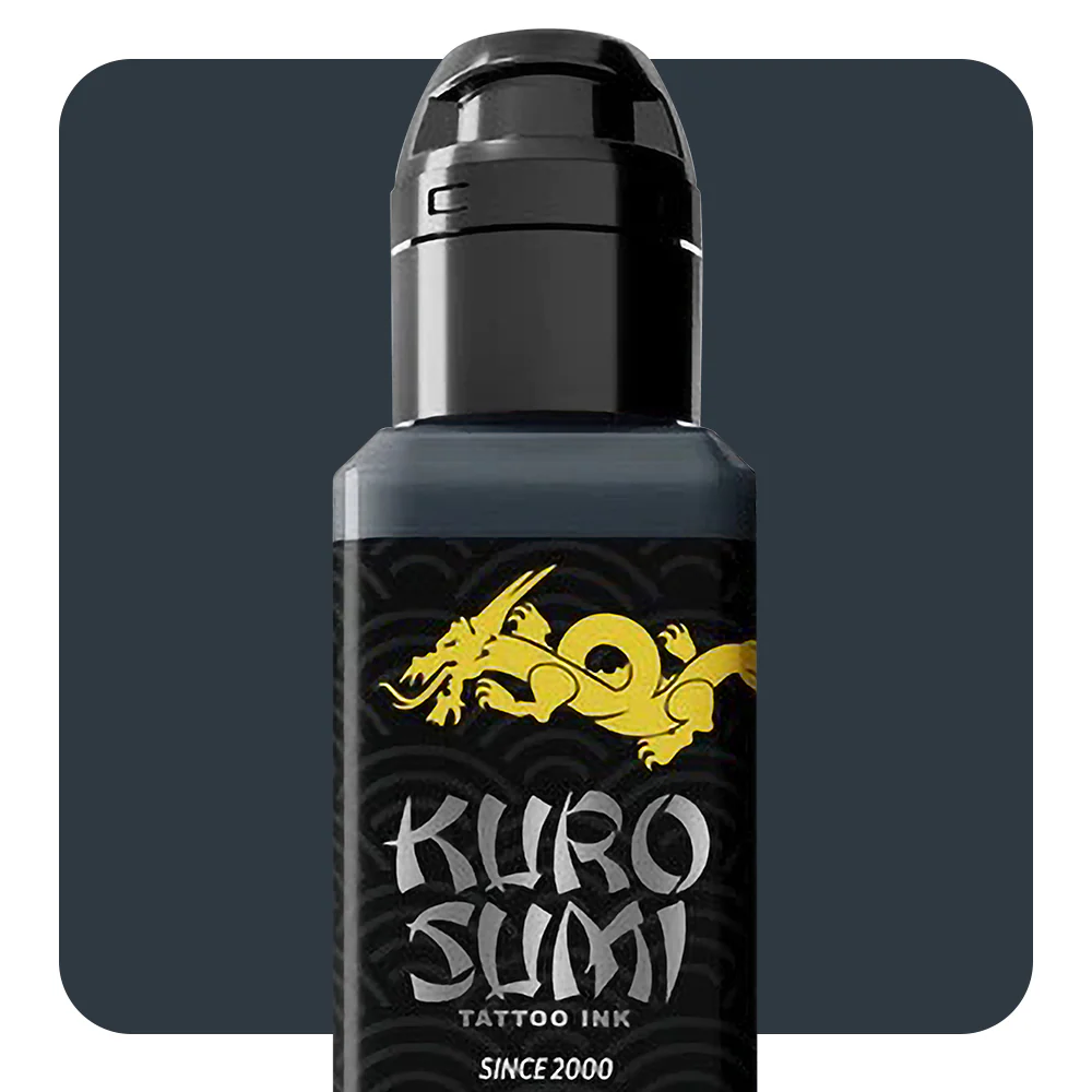 Kuro Sumi Wall Grey