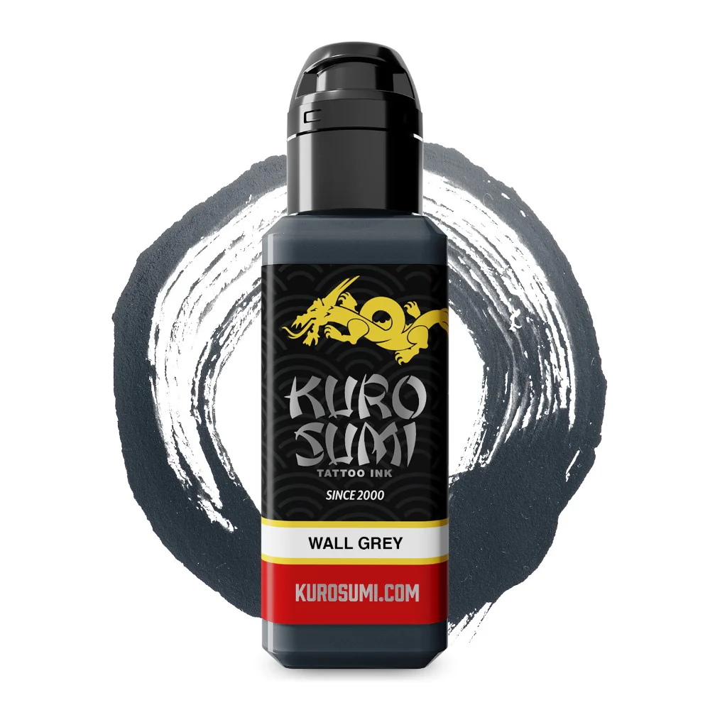Kuro Sumi Wall Grey - Image 3
