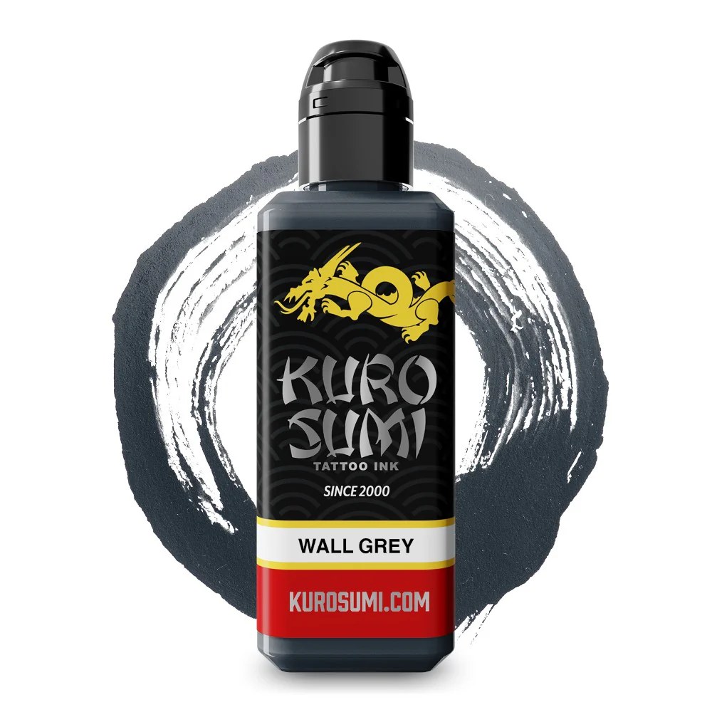 Kuro Sumi Wall Grey - Image 4