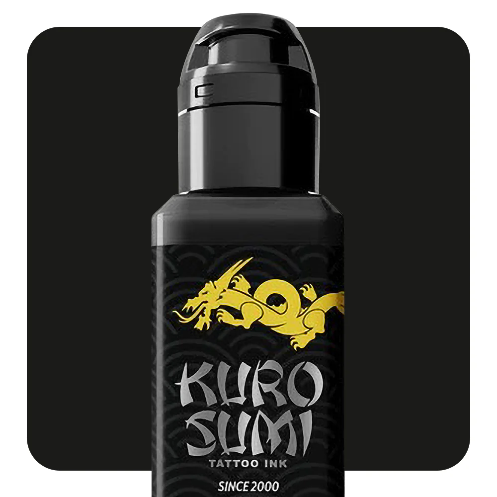 Kuro Sumi Zhang Po Angel Greywash (Light)