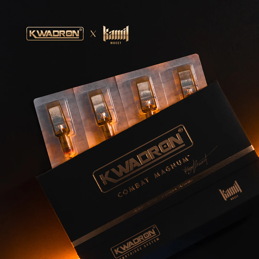 Kwadron Cartridge - Combat Mag Shaders #10 Long Taper - Image 4