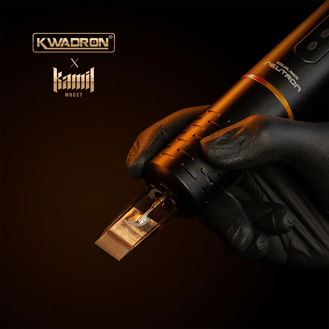 Kwadron Cartridge - Combat Mag Shaders #10 Long Taper - Image 5
