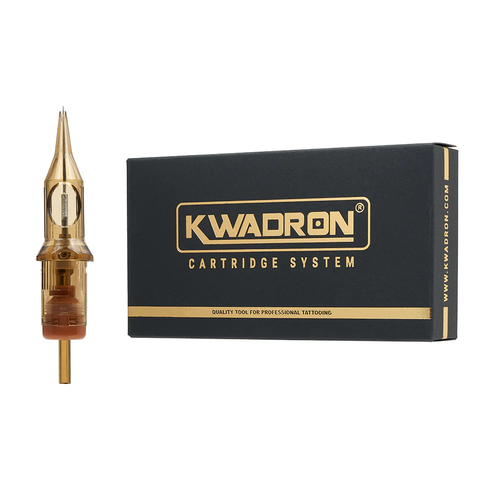 Kwadron Cartridge - Empty (Hollow) #12 Round Liners